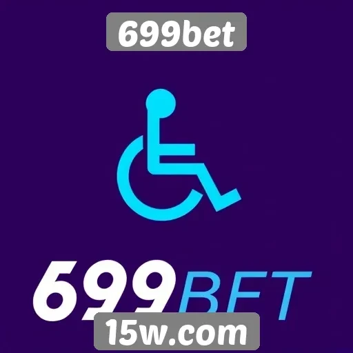 Recursos de acessibilidade no site 699bet