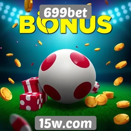 Como funciona o sistema de bônus no 699bet