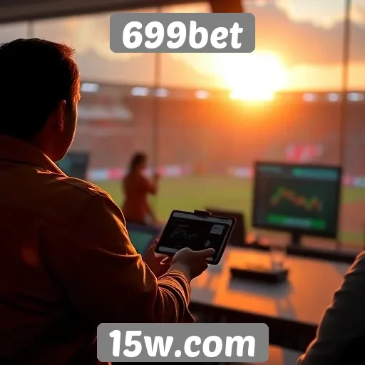 O impacto do 699bet na indústria de apostas