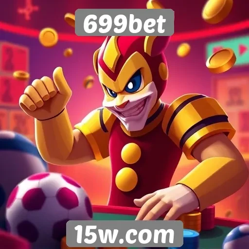 Tendências de jogos populares no 699bet