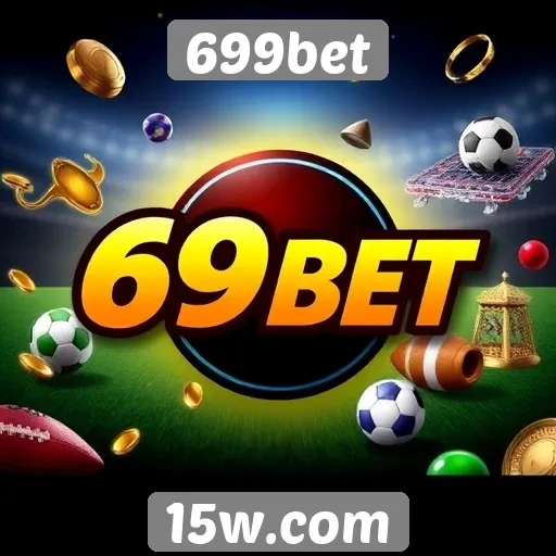 Variedade de jogos disponíveis na 699bet